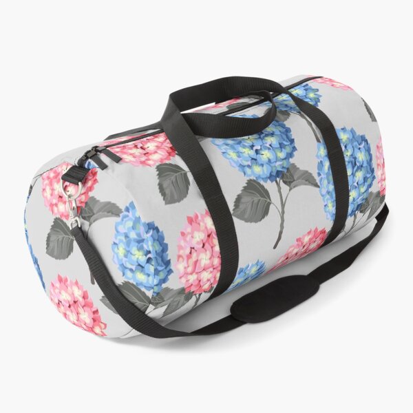 Item preview, Pink & Blue Summer Hydrangeas designed and sold by newburyboutique.