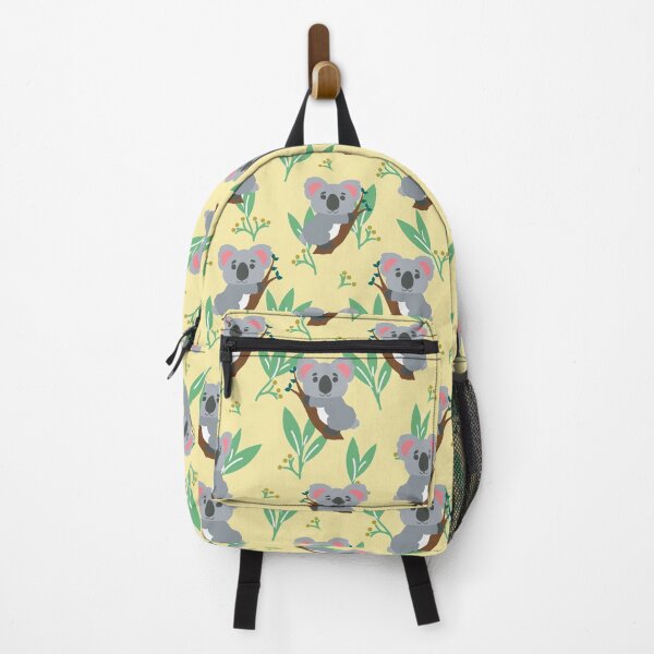 Vista previa del artículo con la obra «Patrón de koala», diseñado y vendido por Mommyisakeeper.