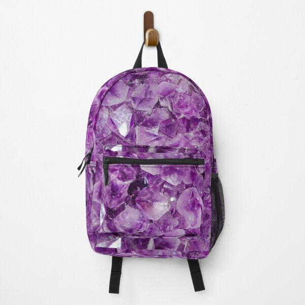 Item preview, Purple Amethyst Geode Crystals designed and sold by newburyboutique.