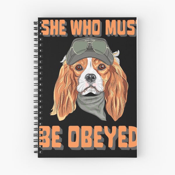 Item preview, She Who Must Be Obeyed  designed and sold by criart.