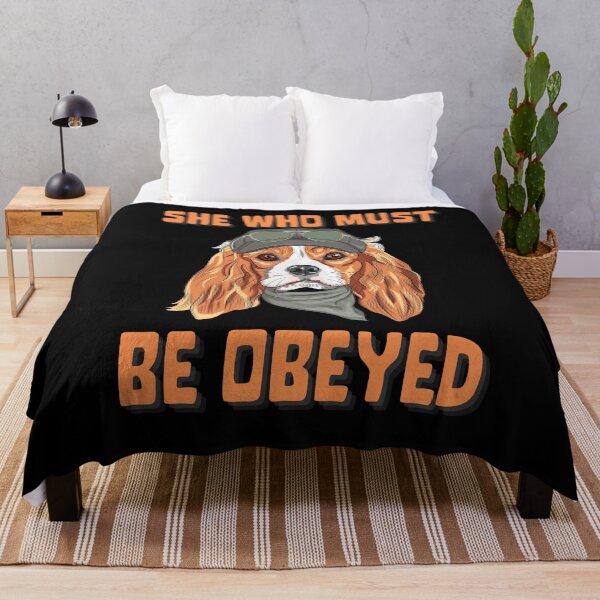 Item preview, She Who Must Be Obeyed  designed and sold by criart.