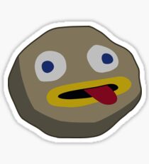 Over the Garden Wall - And That's a Rock Fact!! Sticker