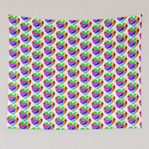 Item preview, HEART OF COLORS designed and sold by the Zarock Shop.