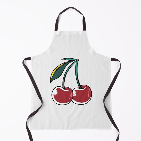 Item preview, Red Cherries designed and sold by newburyboutique.