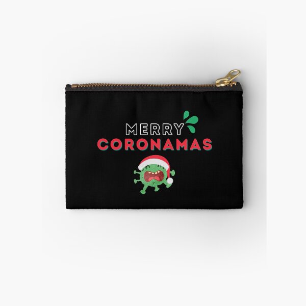 Item preview, Merry coronamas cute christmas in quarantine designed and sold by Tecnofa.