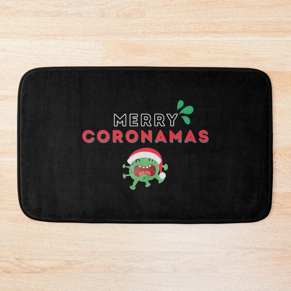 Item preview, Merry coronamas cute christmas in quarantine designed and sold by Tecnofa.