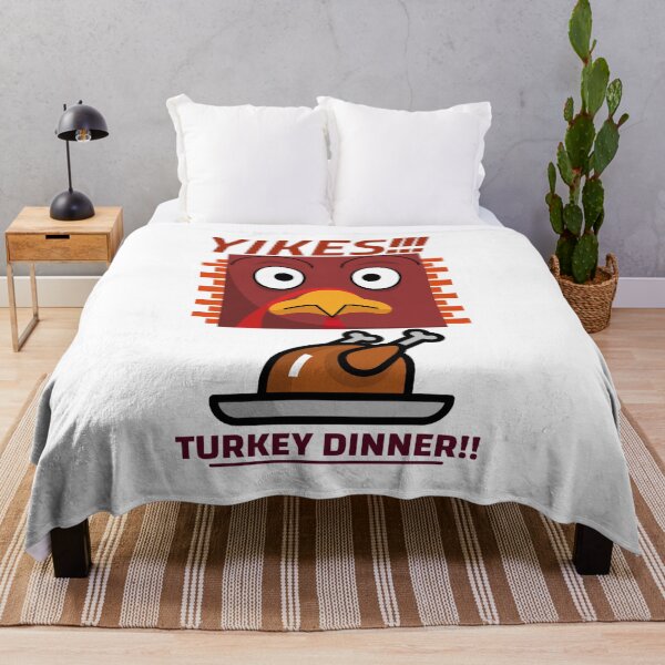 Item preview, Yikes!!! Turkey Dinner!! designed and sold by SnazzyBat.