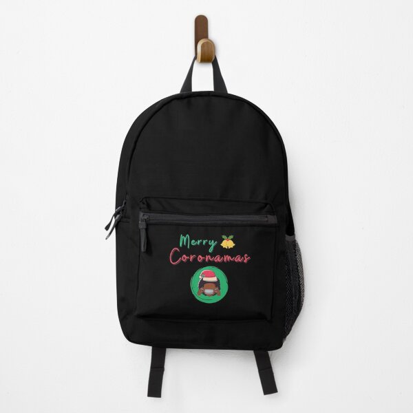 Item preview, Merry coronamas cute christmas in quarantine designed and sold by Tecnofa.