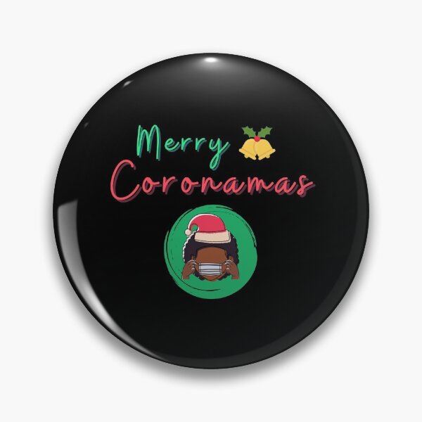 Item preview, Merry coronamas cute christmas in quarantine designed and sold by Tecnofa.