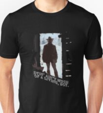 The Outlaw Josey Wales Unisex T-Shirt