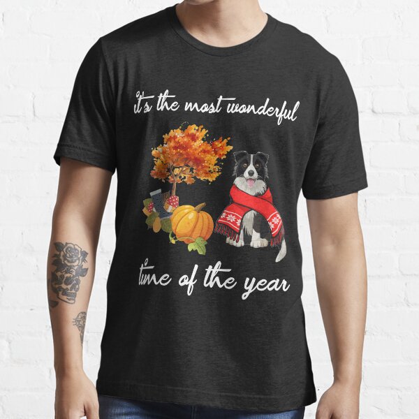 It's The Most Wonderful Time Of Year Essential T-Shirt