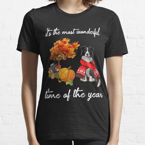 It's The Most Wonderful Time Of Year Essential T-Shirt