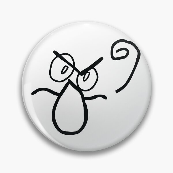 Item preview, Doodle Squid designed and sold by Edsalas101.