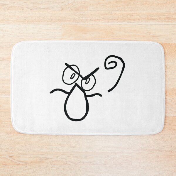 Item preview, Doodle Squid designed and sold by Edsalas101.