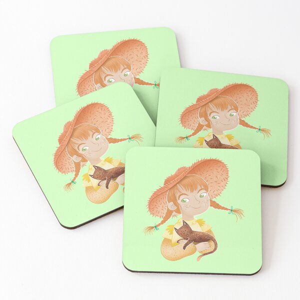 Item preview, Anne of Green gables designed and sold by jasmineberry.