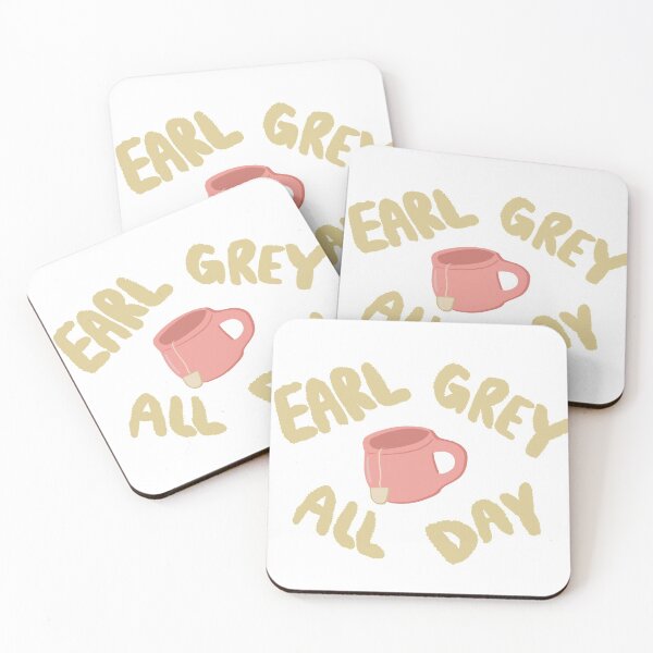 Item preview, Earl grey all day designed and sold by madsgro.