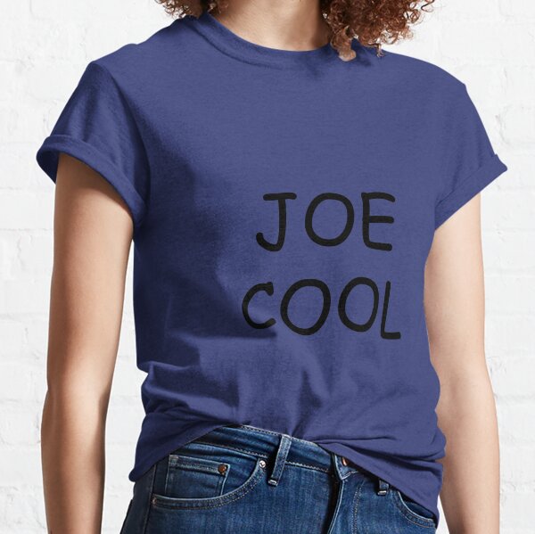 Snoopy Joe Cool T Shirts Redbubble