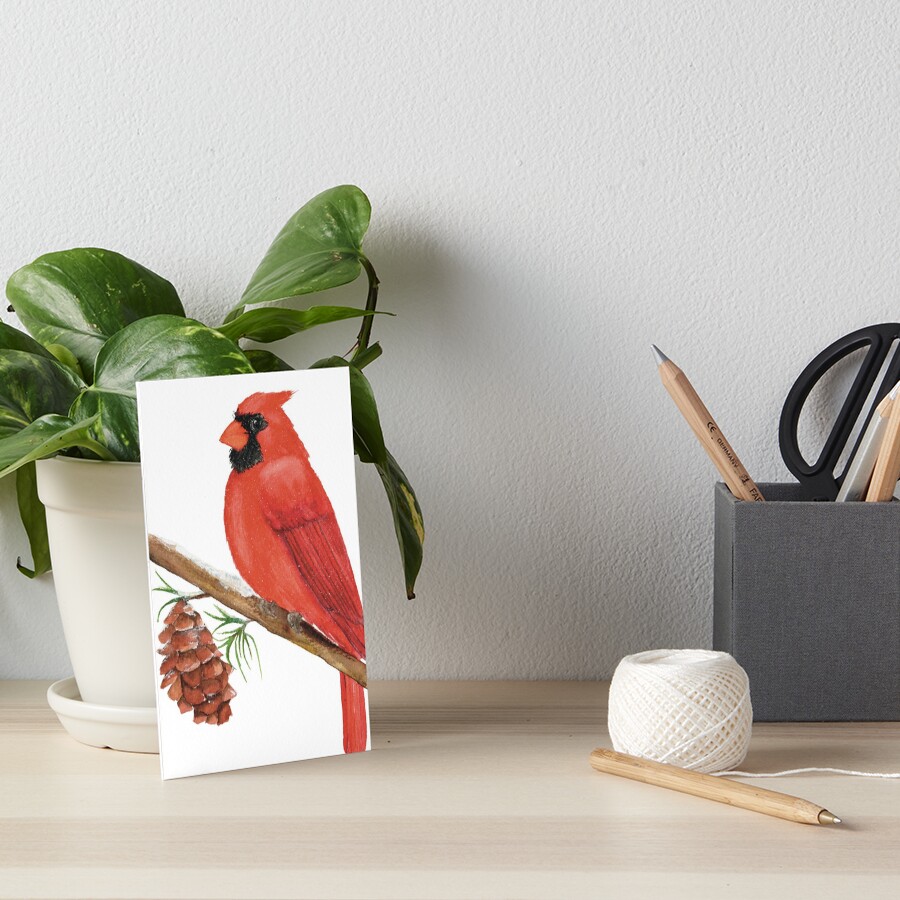 Item preview, Art Board Print designed and sold by JavaLisa.