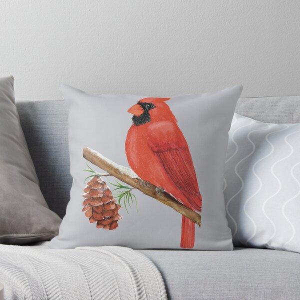 Item preview, Winter Cardinal designed and sold by JavaLisa.