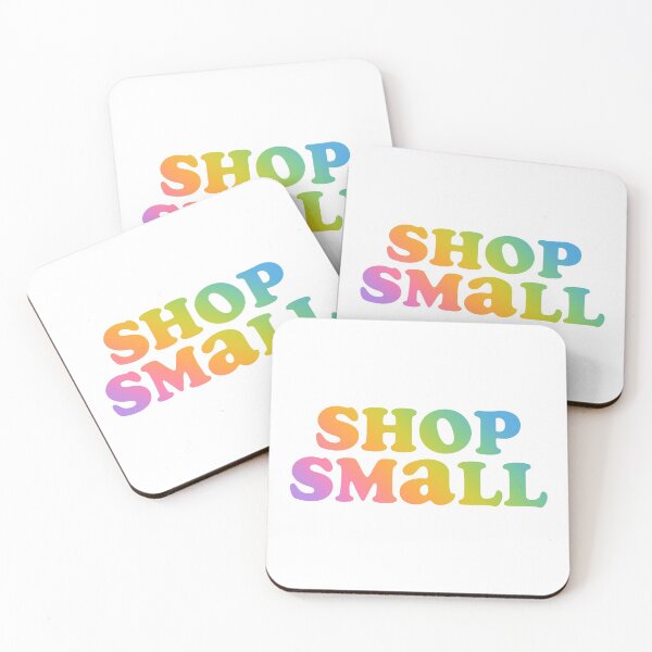 Item preview, rainbow shop small designed and sold by prismatic paper co.