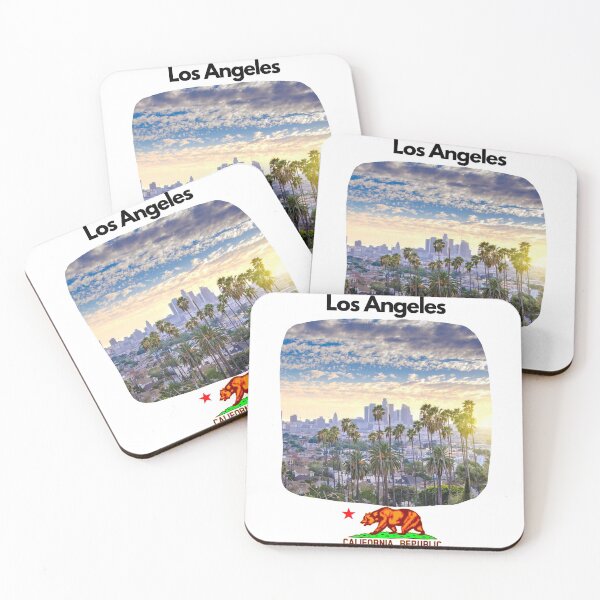 Item preview, Los Angeles designed and sold by MuscleCarTs.
