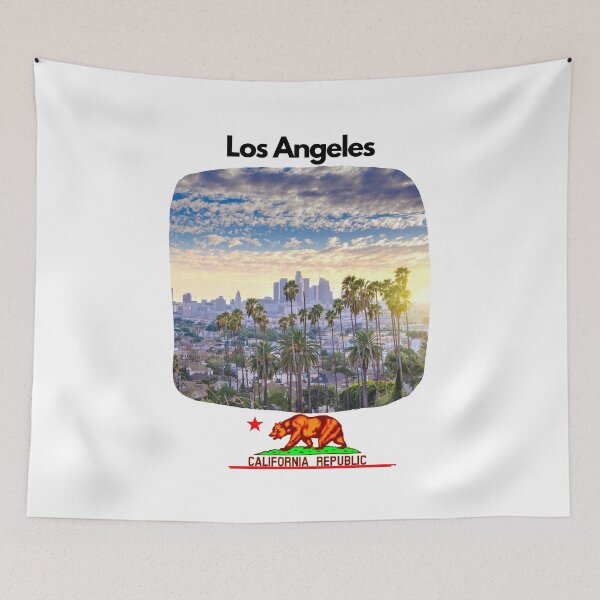 Item preview, Los Angeles designed and sold by MuscleCarTs.