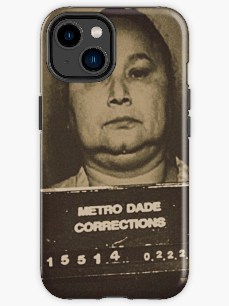 Griselda Blanco Restrepo iPhone Case for Sale by Daviscoatings