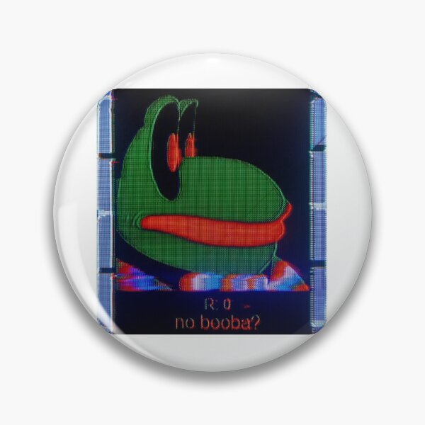 Item preview, no booba designed and sold by MemeOfTheCrop.
