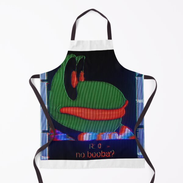 Item preview, no booba designed and sold by MemeOfTheCrop.