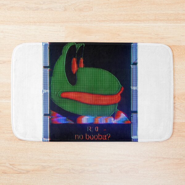 Item preview, no booba designed and sold by MemeOfTheCrop.