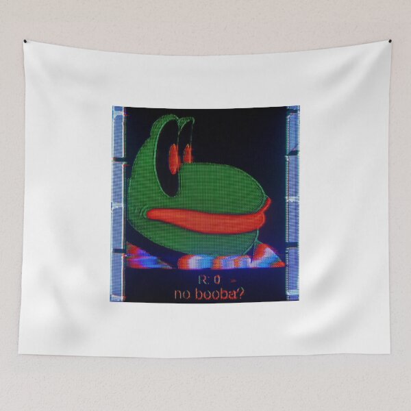 Item preview, no booba designed and sold by MemeOfTheCrop.