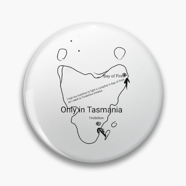 Item preview, Only in Tasmania series work 8: Bay of Fires designed and sold by JulieMoss.