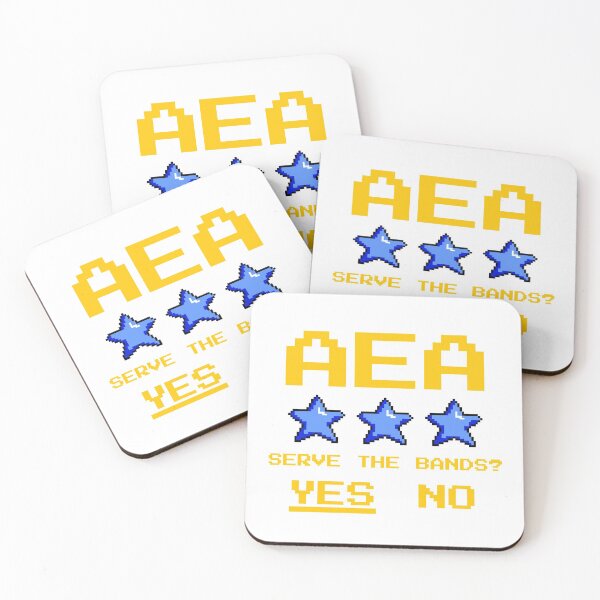 Item preview, 8-Bit AEA designed and sold by kkpsiah.