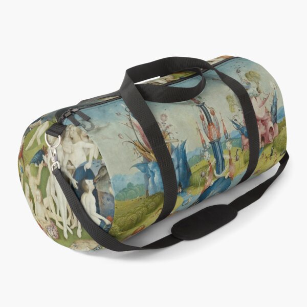 Item preview, Hieronymus Bosch - The Garden Of Earthly Delights (center panel) designed and sold by The Great  Art.