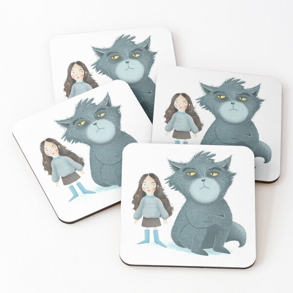 Item preview, Oh huge cat! designed and sold by jasmineberry.