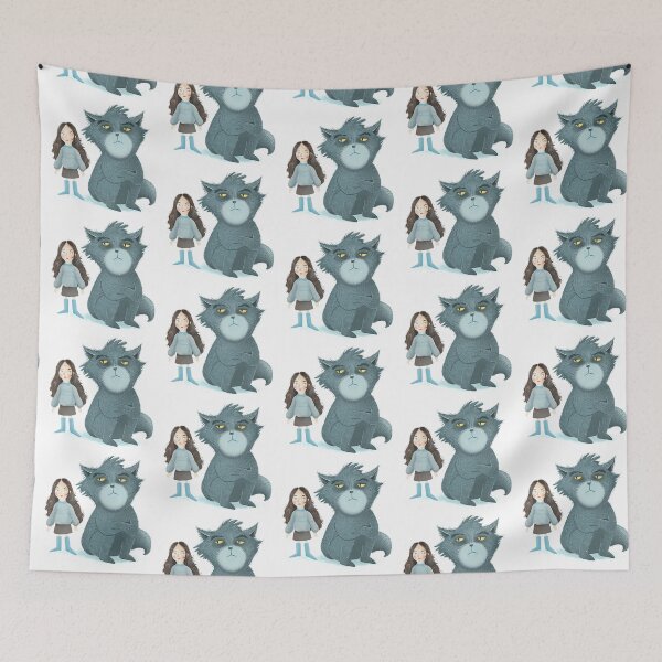 Item preview, Oh huge cat! designed and sold by jasmineberry.