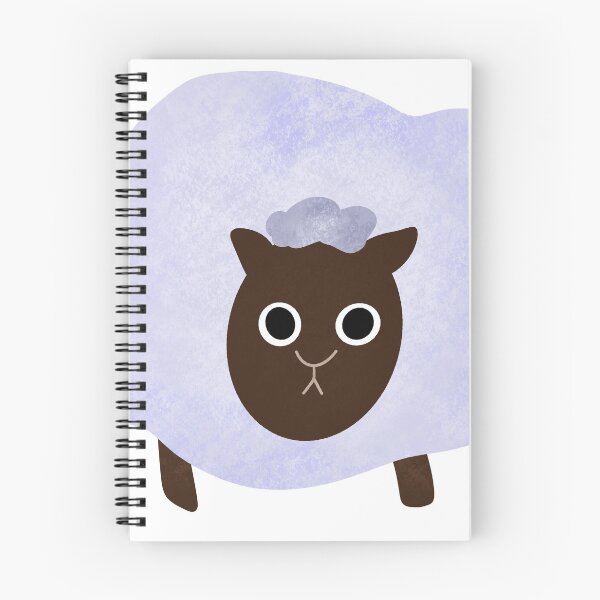 Item preview, Maxwell the Sheep designed and sold by magdoodle38.