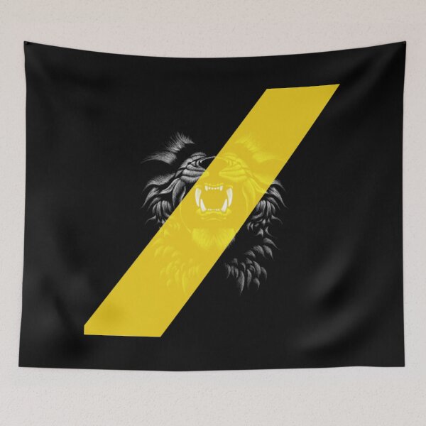 Item preview, Richmond Tiger Roar Stripe designed and sold by MarinoLeila.