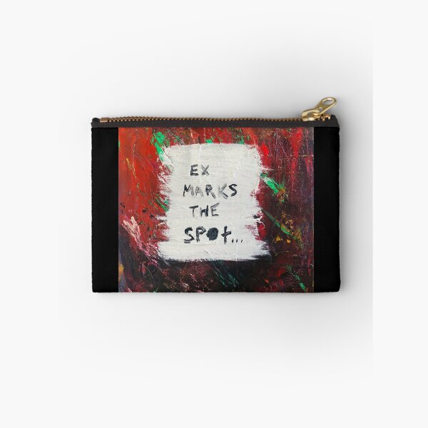 Item preview, EX MARKS THE SPOT designed and sold by LeedenMoon.