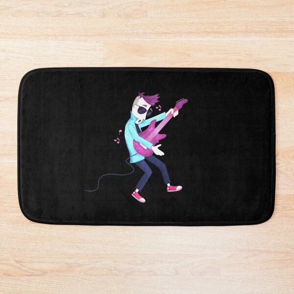 Item preview, Guitar In Space designed and sold by marisaqr.