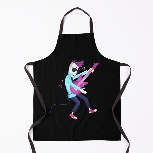 Item preview, Guitar In Space designed and sold by marisaqr.