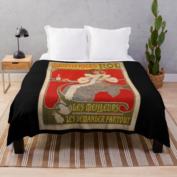 Item preview, retro dentifrices roi les meilleurs les demander partout                designed and sold by CorasPosters.