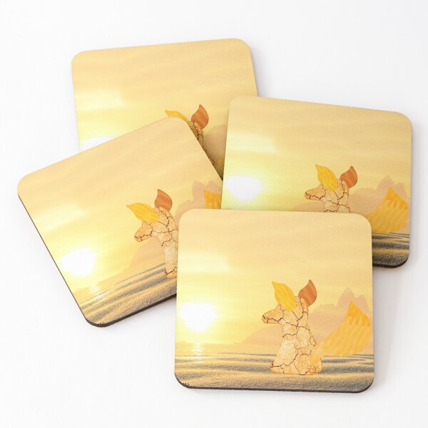 Item preview, Fox in the Desert designed and sold by Kelly Lees.