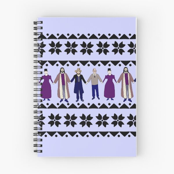 Item preview, Colin Robinson Painting Christmas - What We Do In The Shadows designed and sold by SedgeWren.