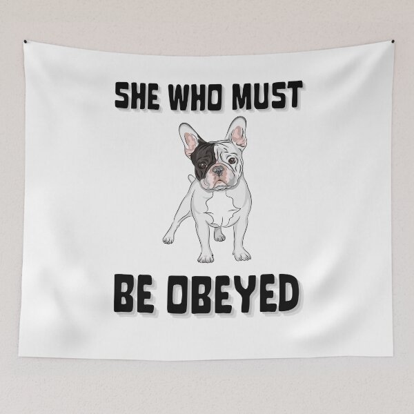 Item preview, She Who Must Be Obeyed  designed and sold by criart.
