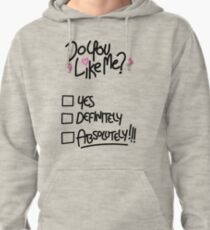 Gravity Falls Mabel Trap Pullover Hoodie