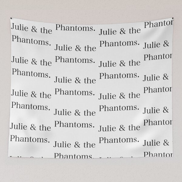 Item preview, Julie y los fantasmas. designed and sold by lauren alanna's shop :).
