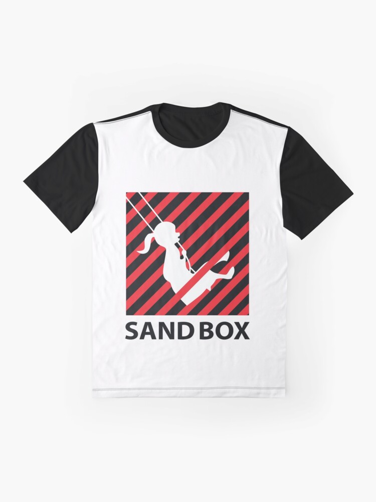 start up sandbox shirt