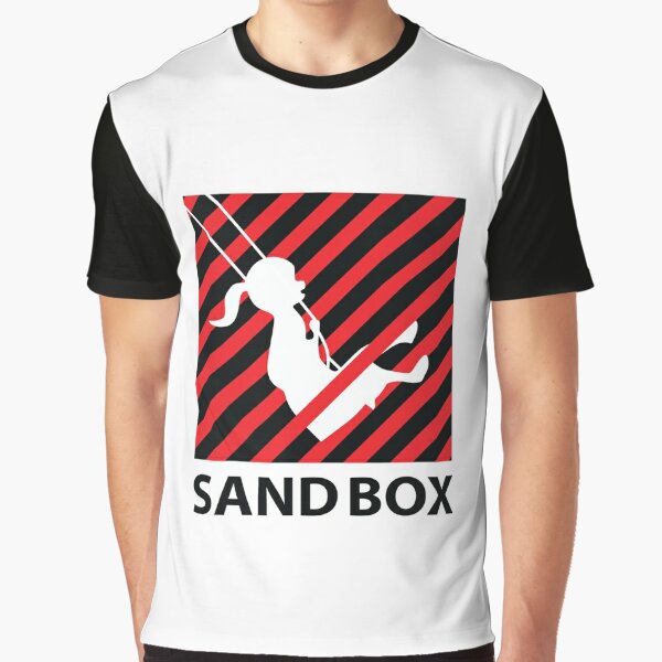 start up sandbox shirt