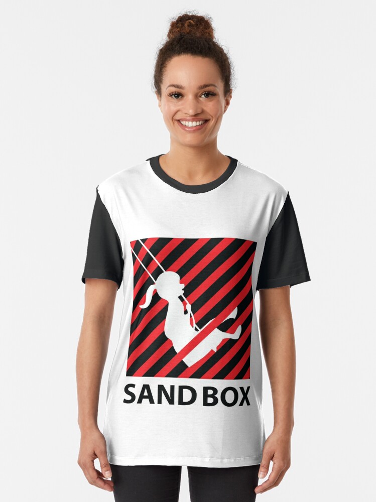 start up sandbox shirt